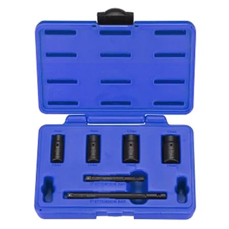 Tool Time Mini Flip Socket Set TO3590854